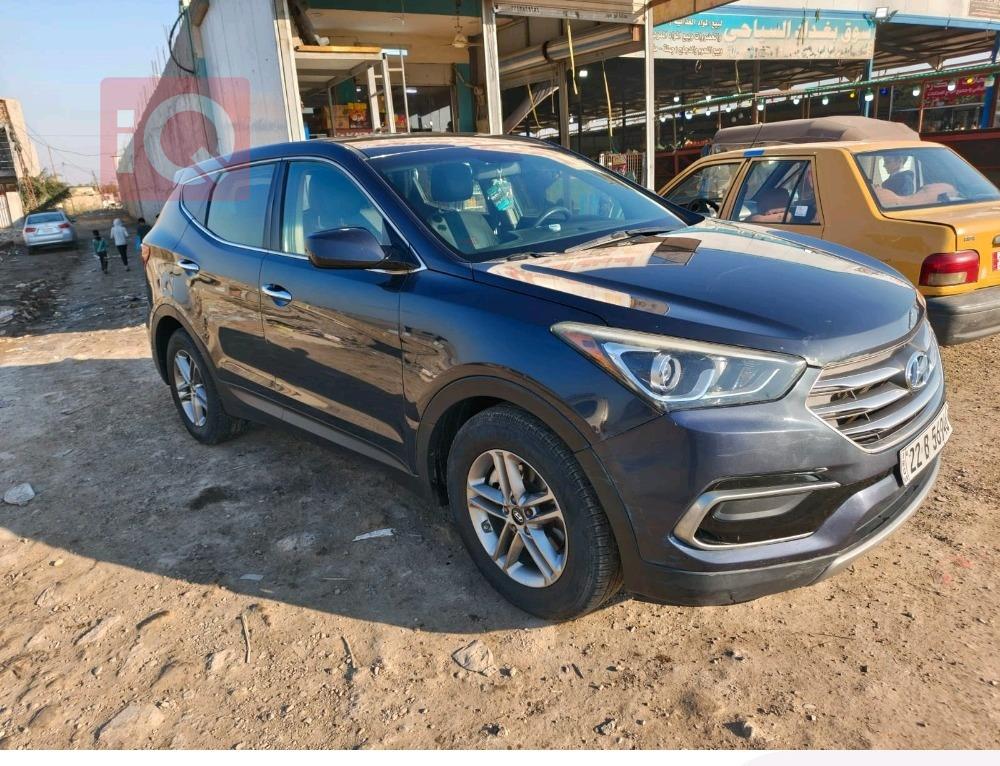 هيونداي سانتافي